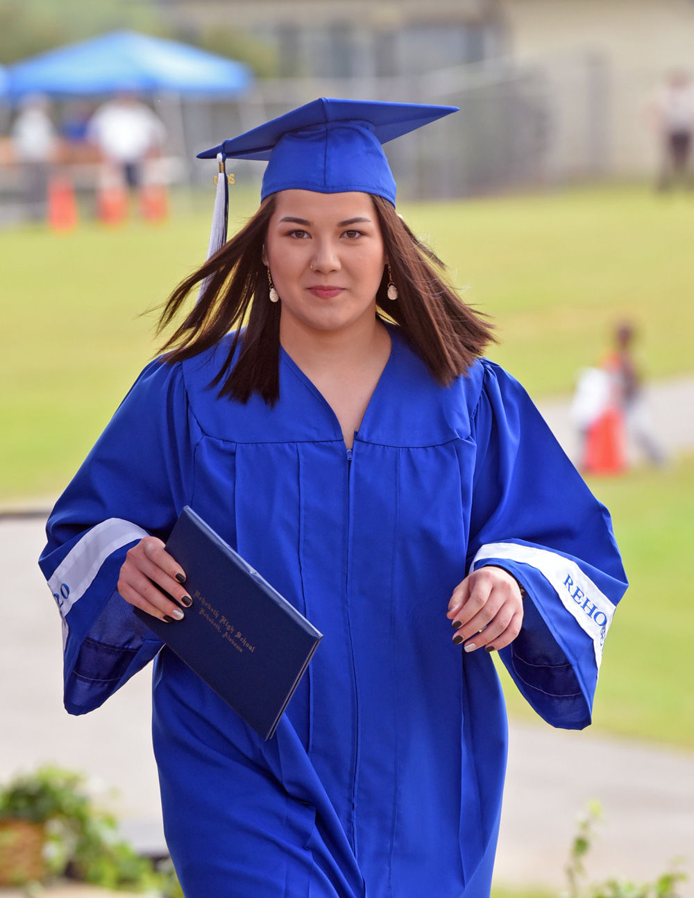 Rehobeth High School graduation 2020